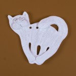 koty kotki z gliny kot ceramiczny gliniany producent ceramiki